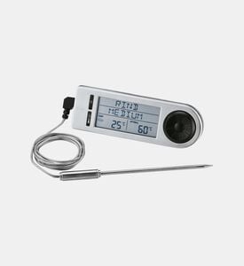 Roesle Roasting Thermometer Digital, Packshot View Roesle Roasting Thermometer Digital, Packshot View