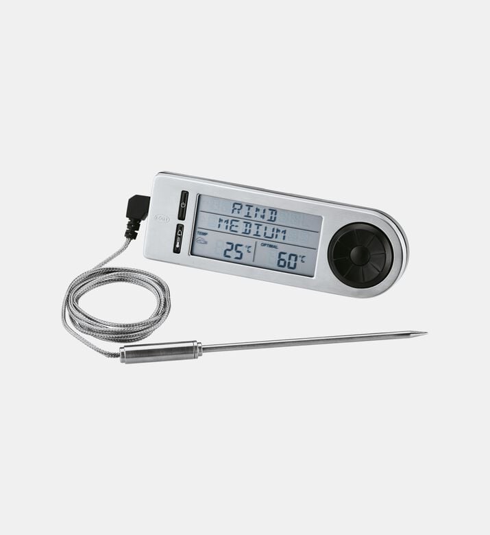 Roesle Roasting Thermometer Digital, Packshot View Roesle Roasting Thermometer Digital, Packshot View