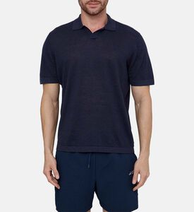Classic Short-sleeve Polo Shirt