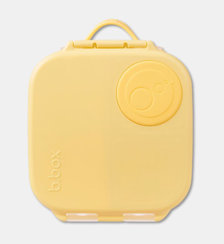 B.Box Lemon Twist Mini Bento Lunchbox, Packshot View
