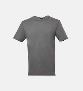 Printed Cotton Jersey T-shirt Printed Cotton Jersey T-shirt