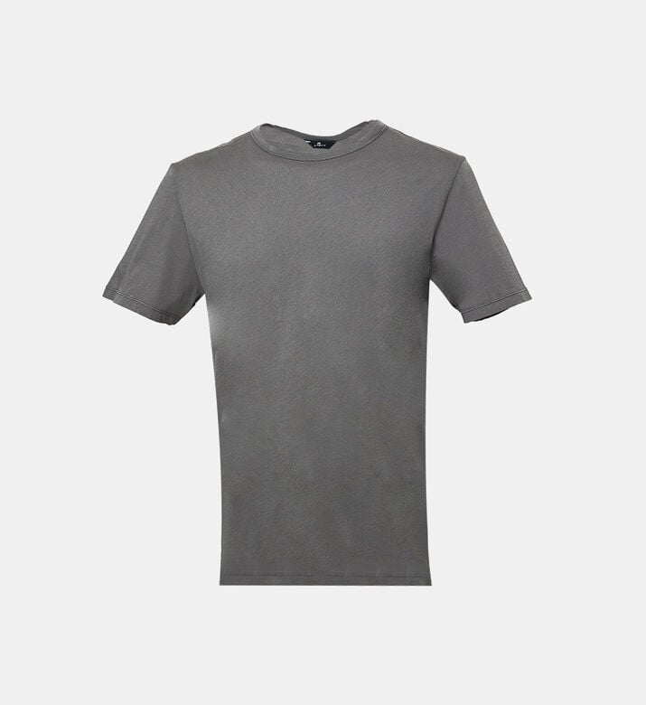 Printed Cotton Jersey T-shirt Printed Cotton Jersey T-shirt
