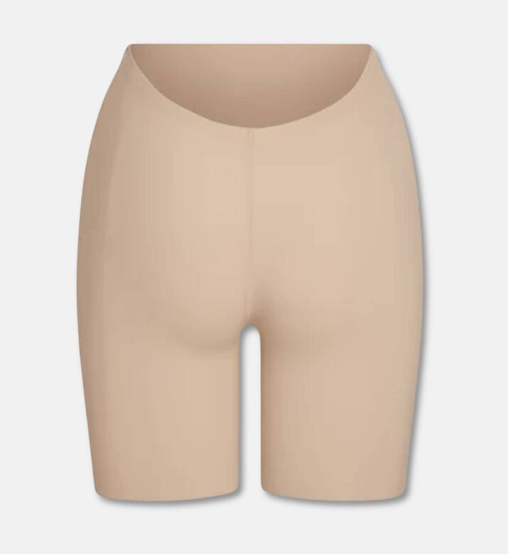 Spanx Thigh Short, Dark-nude, Xl, Packshot View