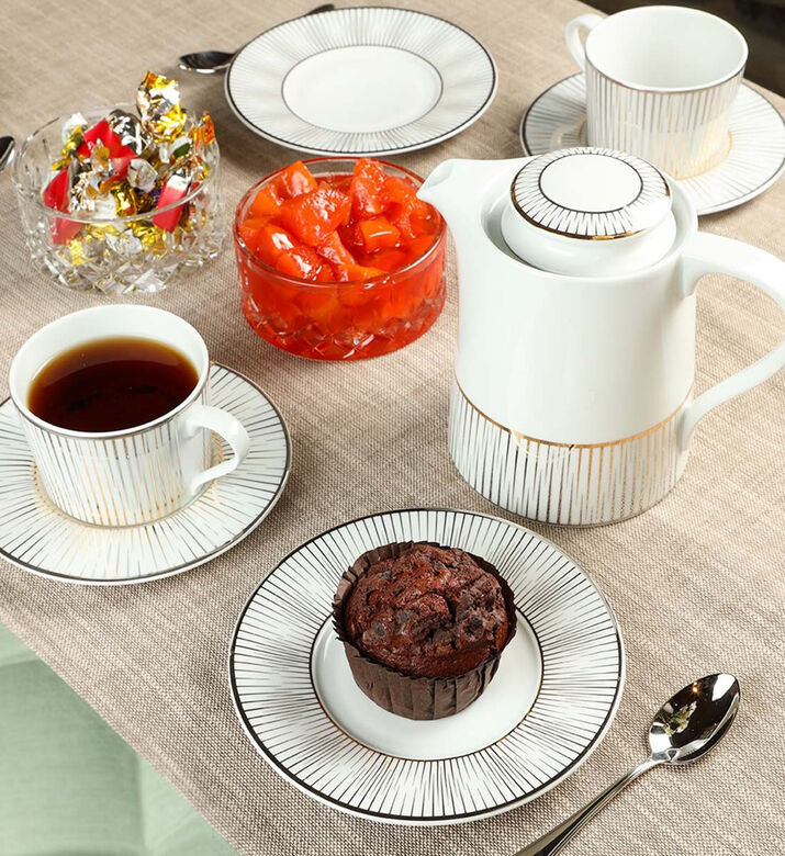 Glint Teapot - 500 Ml