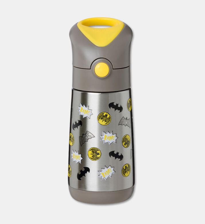 B.Box Insulated Straw Bottle, Packshot View