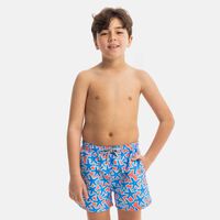 Mini Coral Starfish Swim Shorts