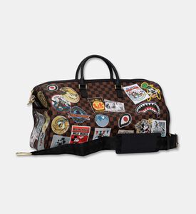 Sprayground Printed Pvc Duffle Bag, Packshot View