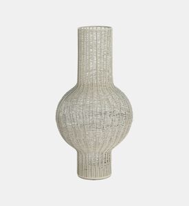 Competa Textured Tall Vase