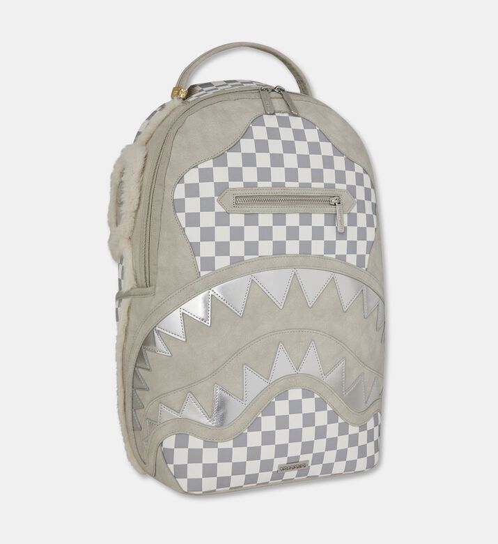 Sprayground Baby Checkered Backpack, Packshot View