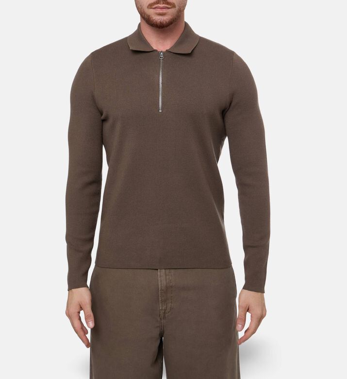 Samsoe Sweat Guna, Model View