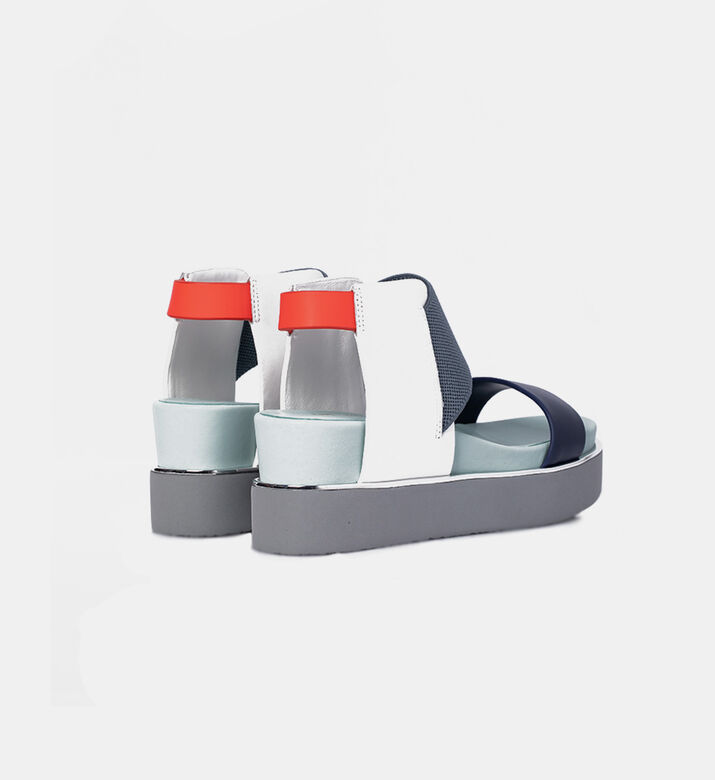 صندل ريكو بنعل سميك سهل الارتداء