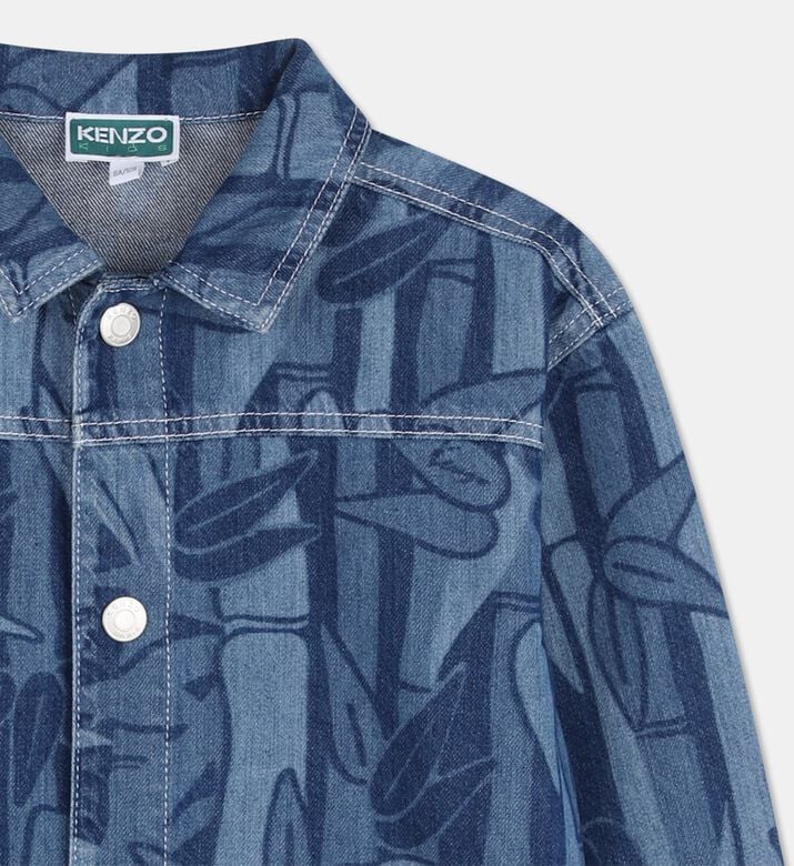 Kenzo Jack Denim, Packshot View