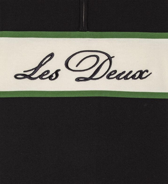 Les Deux Polo Zipper, Packshot View