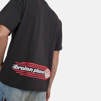 Short-sleeve Graphic-print T-shirt