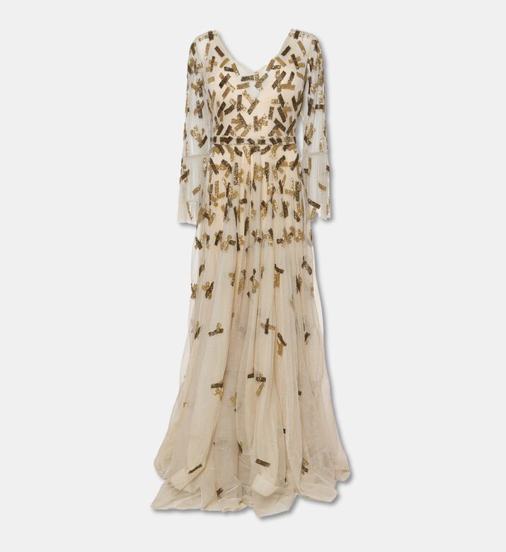 Christophe Guillarme Dress Long, Packshot View