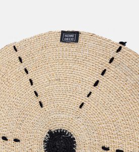 حصيرة دو الدائرية