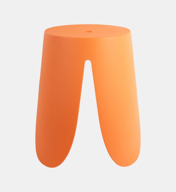 Leitmotiv Ravish Multi-purpose Stool, Orange, Packshot View