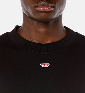 سويت شيرت إس بوكست دي قطن عضوي