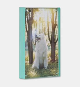 Lund London Slim Freestanding Photo Frame, Packshot View