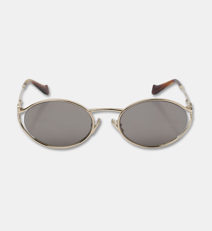 Miu Miu Sunglass, Gold, Packshot View