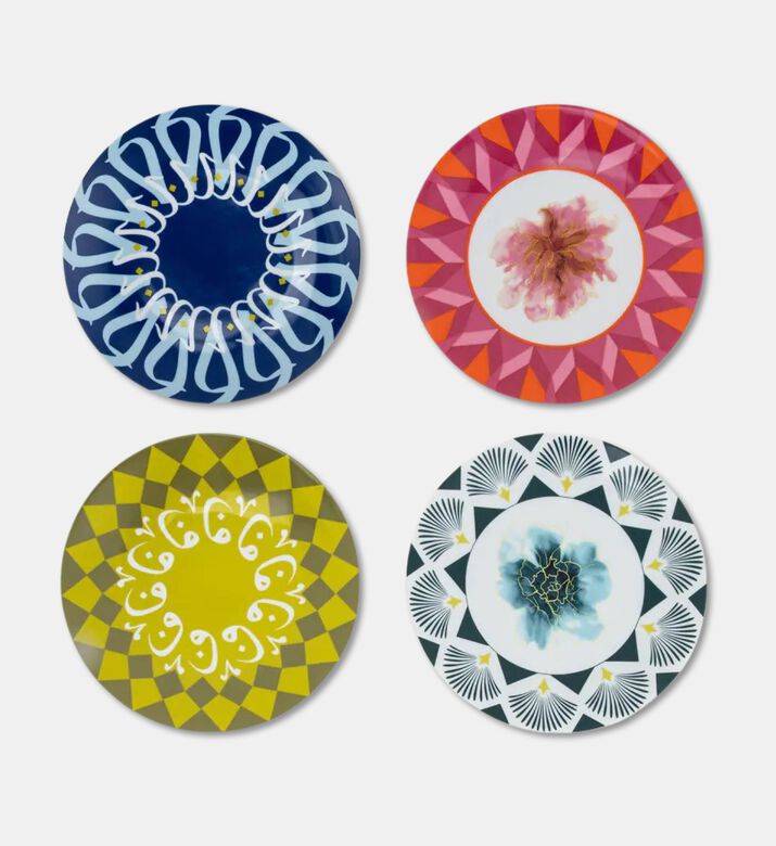 Silsal Plates Dessert S4 Cake Stand, Packshot View