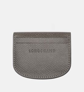 حامل بطاقات إيبور جلد روسي