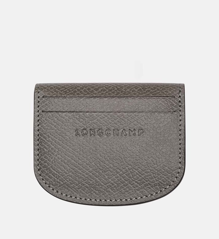 حامل بطاقات إيبور جلد روسي