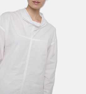 Soeur Fidji Wide Sleeves Blouse, Model View