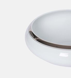 Vista Alegre Domo Porcelain Round Salad Bowl - 30 Cm, Packshot View