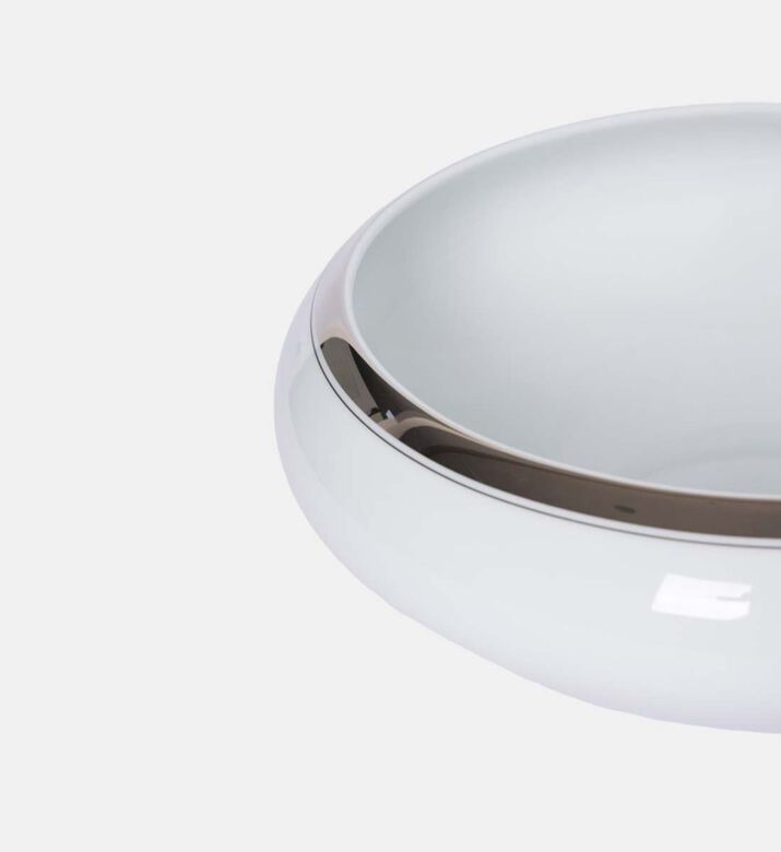 Vista Alegre Domo Porcelain Round Salad Bowl - 30 Cm, Packshot View