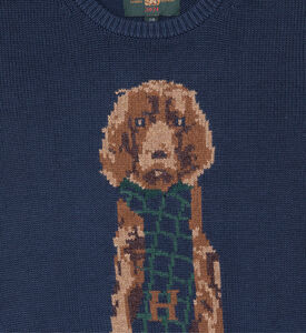 سترة بلوفر مافين كرو واي