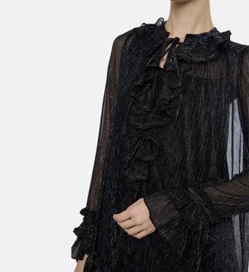 Zadig et Voltaire Dress Ralice, Model View