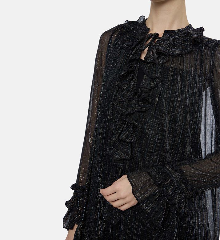 Zadig et Voltaire Dress Ralice, Model View