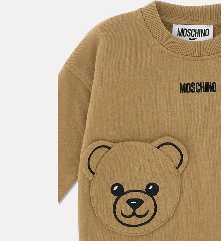 Moschino Kids Sweater, Packshot View