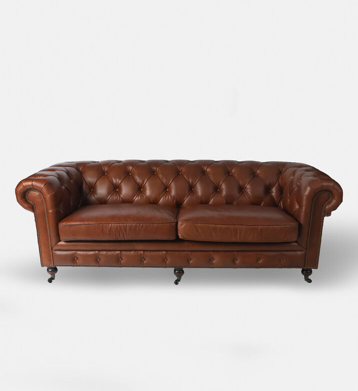 Home Deco and More Chesterfield Sheffield Sofa, Packshot View