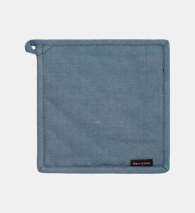 Marco Polo Akalla Potholder, Blue, 22x22-cm, Packshot View