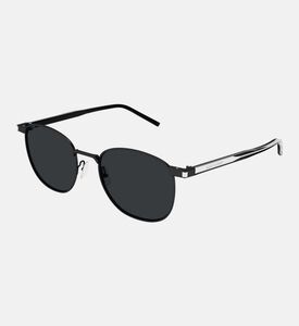 Acetate Round-style Sunglasses 51