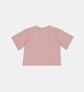 Cotton Bee Logo-print T-shirt Cotton Bee Logo-print T-shirt