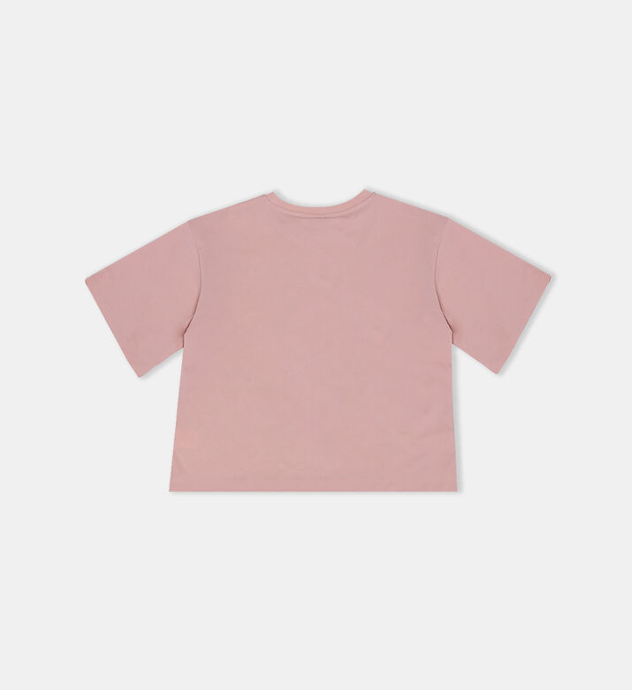 Cotton Bee Logo-print T-shirt Cotton Bee Logo-print T-shirt