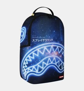 Sprayground Backpack Neon Nebula, Packshot View