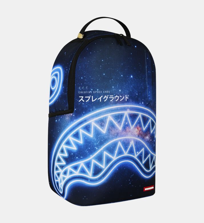 Sprayground Backpack Neon Nebula, Packshot View