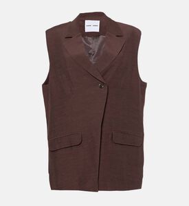 Sathena Loose-fit Vest