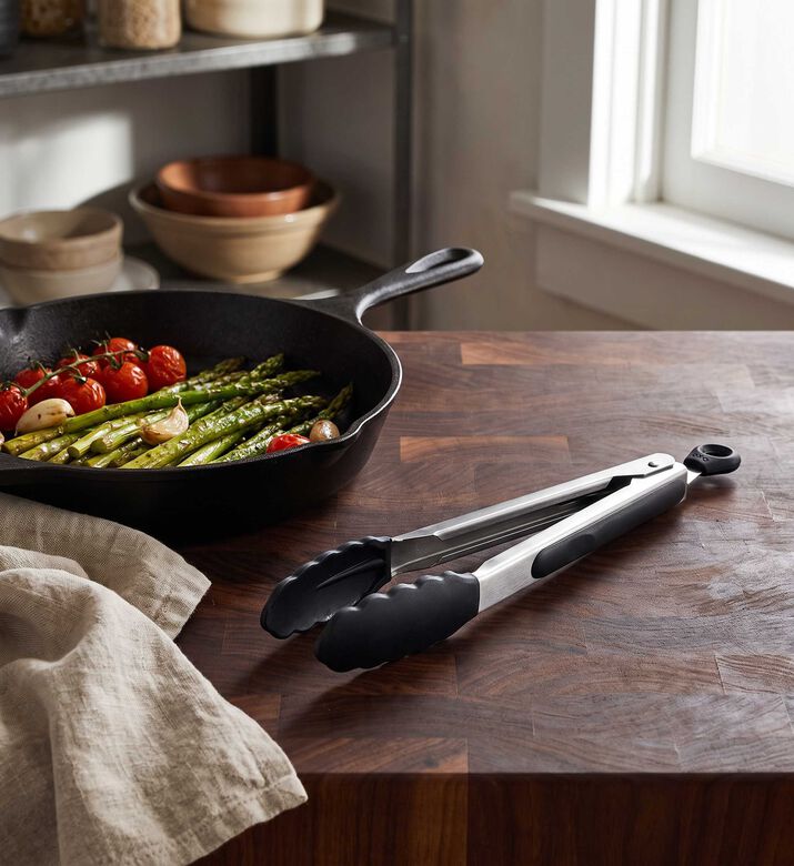 Oxo Good Grips Stainless Steel Silicone Tong, Packshot View