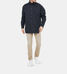 قميص ليمو مطرز بلوغو