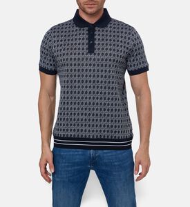 Karl Lagerfeld Polo, Model View