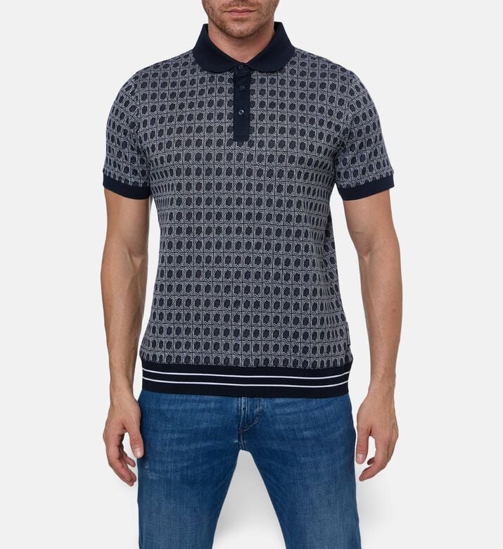 Karl Lagerfeld Polo, Model View