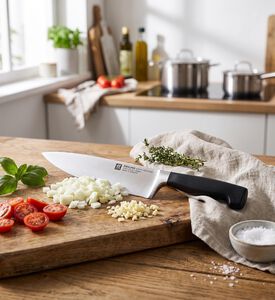 Zwilling Four Star Chef S Knife, Packshot View
