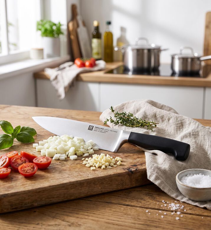 Zwilling Four Star Chef S Knife, Packshot View