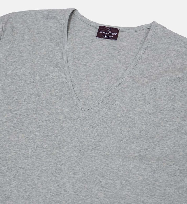 Classic V-neck T-shirt Classic V-neck T-shirt
