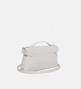 Thea Leather Top Handle Bag